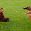 October 12, 2008 – Posing