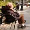 May 19, 2009 – Lounging