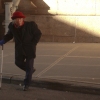 February 2, 2009 – Crossing