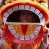 January 28, 2009 – Parading
