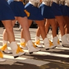 March 18, 2009 – Parading