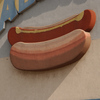 April 13, 2009 – Hot Dogging